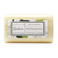 TerraNova Gardenia 5.75 oz Pure Glycerin Soap