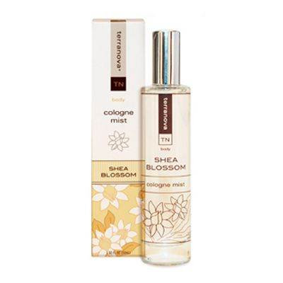 TerraNova Shea Blossom 1.65 oz EDC Mist Spray