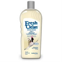 Pbi/gordon Corp Fresh 'n Clean Oatmeal Shampoo-18 oz-Shampoo