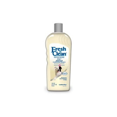 Pbi/gordon Corp Fresh 'n Clean Oatmeal Shampoo-18 oz-Shampoo