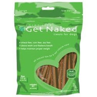 N-Bone Get Naked Low Calorie Dental Chew Sticks for Dogs - Small - 6.2 oz