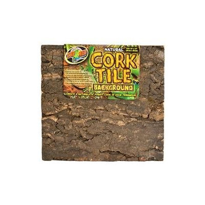 Zoo Med Laboratories SZMNCB1 Cork Tile Background