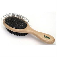 Safari Pet DSFW6152B Safari Combination Brush-Large
