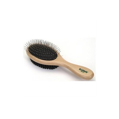 Safari Pet DSFW6152B Safari Combination Brush-Large