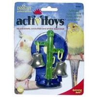 Jw Pet Company J W Pet Company Spinning Bells 31043