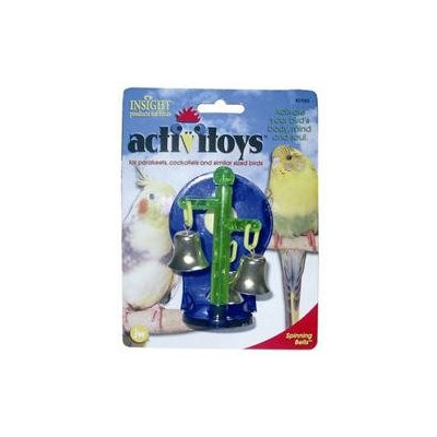 Jw Pet Company J W Pet Company Spinning Bells 31043