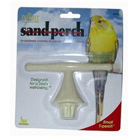 J W Pet Company Tshape Sand Perch Small 31215