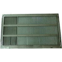 Lg LG Stamped Aluminum Rear Grille for 26