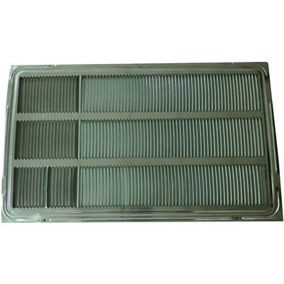 Lg LG Stamped Aluminum Rear Grille for 26