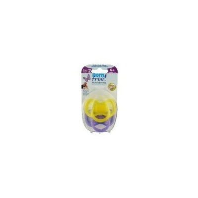Born Free Bornfree Coolflow Pacifiers Stage2