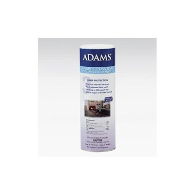 Adams Carpet Powder with Linalool and Nylar, 16 oz
