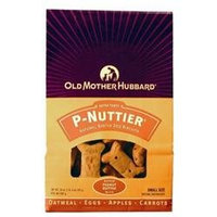 Wellpet Llc Old Mother Hubbard Classic P-Nuttier Small Biscuits 20 oz.