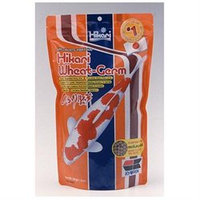 Hikari Sales USA 06342 17.6 oz Wheat-Germ Medium Pellet Pond Food