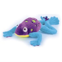 Sherpa Pet Group Quaker Pet GoDog - Mr. Frog with Chew Guard - 770738