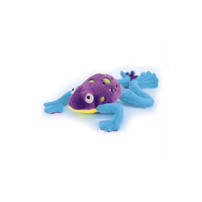 Sherpa Pet Group Quaker Pet GoDog - Mr. Frog with Chew Guard - 770738