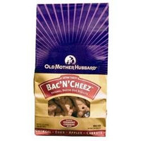 Wellpet Llc Wellpet OM10005 125 oz Mini Bac and Cheez Food