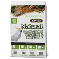 Premium Nutritional Products ZU94500 Large Parrot Maint Natural 20 lb.