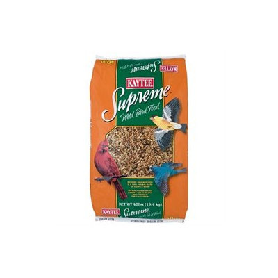 Kaytee Products Kaytee Pet Products BKT51019 Supreme Wild Bird Food