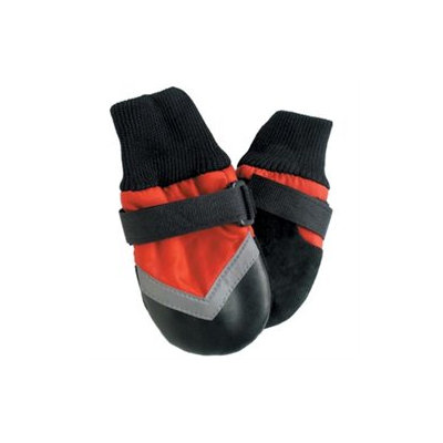 Ethical Fashion Pet Fashion Pet Ethical DFH20RXXXS Extreme Boots Xxxs Red