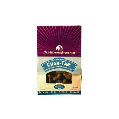 Wellpet Llc Wellpet OM10220 Small Classic CharTar Biscuits 620 oz