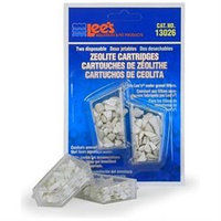 Lees Pet Products ALE13026 U.G. Zeolite Cartridge MiniStandard