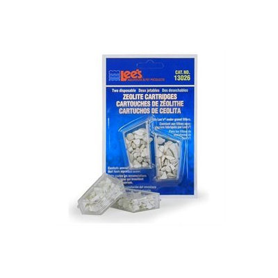 Lees Pet Products ALE13026 U.G. Zeolite Cartridge MiniStandard