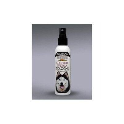 Bio Groom Natural Scents Country Freesia Cologne - 4 oz