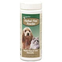 Nutri-vet Naturvet 978080 Natv Herbal Flea Pet Powder 4 Oz.