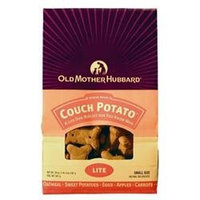 Wellpet Llc Wellpet OM10225 Small Couch Potato Dog Biscuit 620 oz