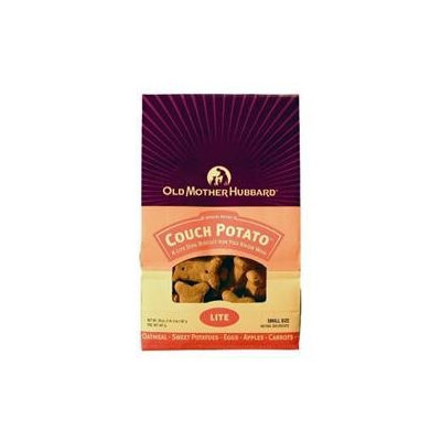 Wellpet Llc Wellpet OM10225 Small Couch Potato Dog Biscuit 620 oz