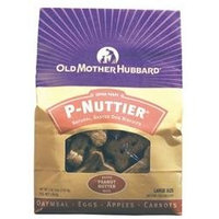 Old Mother Hubbard Classic Biscuits - P-Nuttier
