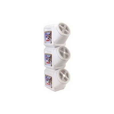 Gamma Plastics Inc. DGA14340 Vittles Vault Pet Food Stackable Container