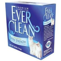 Clorox Co Ever Clean Extra Strength Litt 25 Pound - 71213/60417