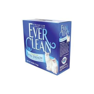 Clorox Co Ever Clean Extra Strength Litt 25 Pound - 71213/60417