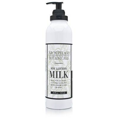Archipelago Botanicals MILK Soy Lotion No 12