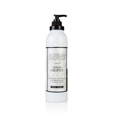 Archipelago Botanicals Archipelago Coconut Lotion for Body
