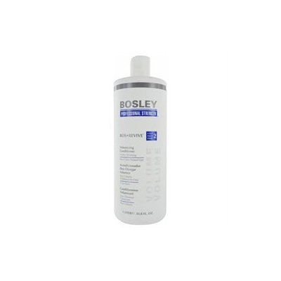 Bosley Bos Revive Volumizing Conditioner Visibly Thinning Non Color Tr