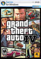 Rockstar North Grand Theft Auto IV