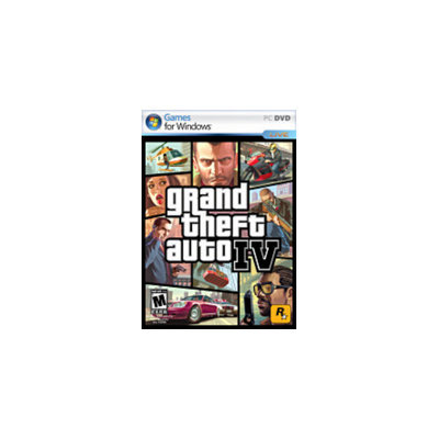 Rockstar North Grand Theft Auto IV