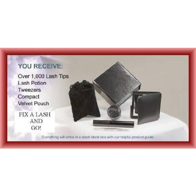 Sparkling Hollywood FIX A LASH Complete Hollywood Eyelash Repair Kit