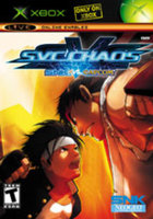 SNK vs Capcom SVC Chaos