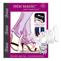 Braza Hem Magic Lenghten & Shorten Pants in a snap