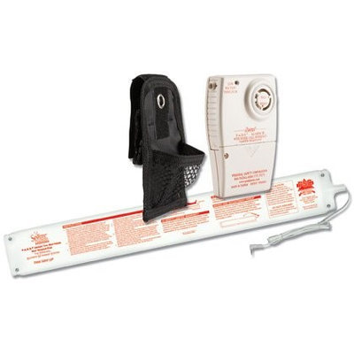 Secure SUMP-2SET Under Mattress Pad With Tamper-Resistant Fall Management Alarm Set
