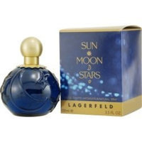 SUN MOON STARS by Karl Lagerfeld Eau De Toilette Spray 3.3 oz for Women