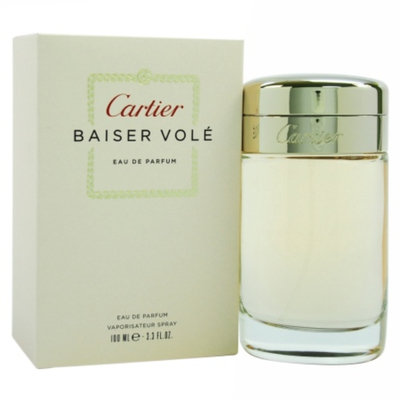 Cartier Baiser Vole Eau de Parfum Spray, 3.3 fl oz