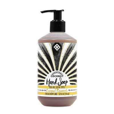 EVERYDAY COCONUT Hand Soap Coconut Pineapple