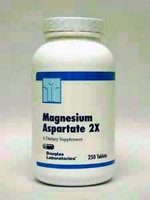 Douglas Labs Magnesium Aspartate 2X 250 tabs