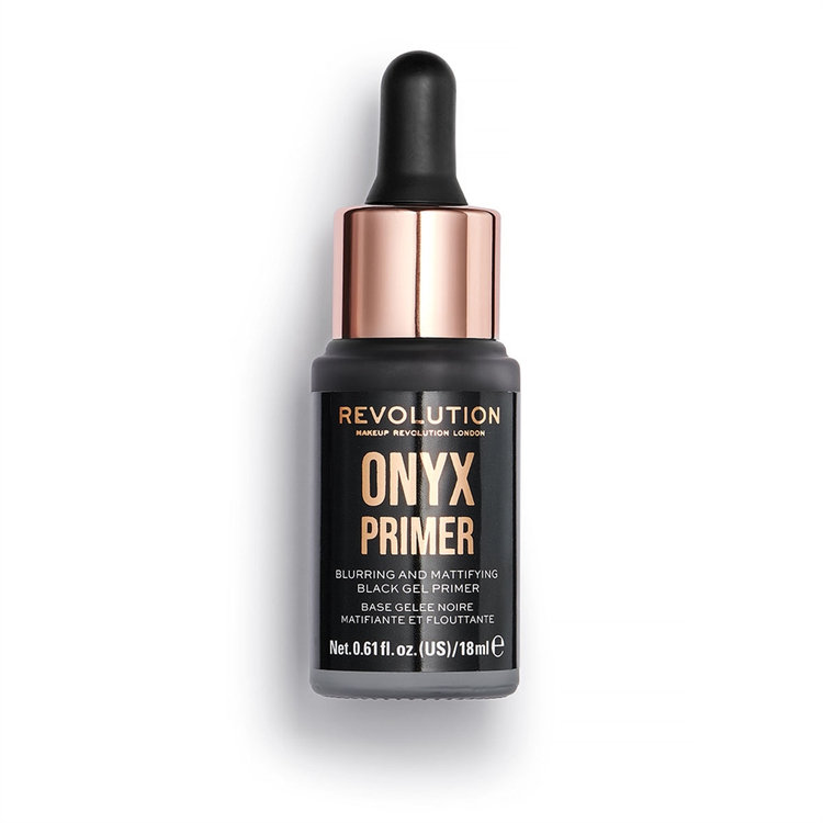 Makeup Revolution Onyx Primer Reviews 2019