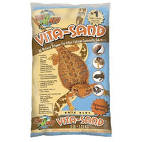 Zoo Med Vita Sand, 5 Pounds, Blue