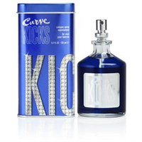 Curve Kicks by Liz Claiborne for Men - 4.2 oz Cologne Spray